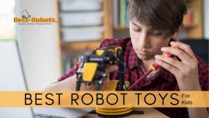 Read more about the article The Best Robot Toys for Kids | Reviews & Buying Guide