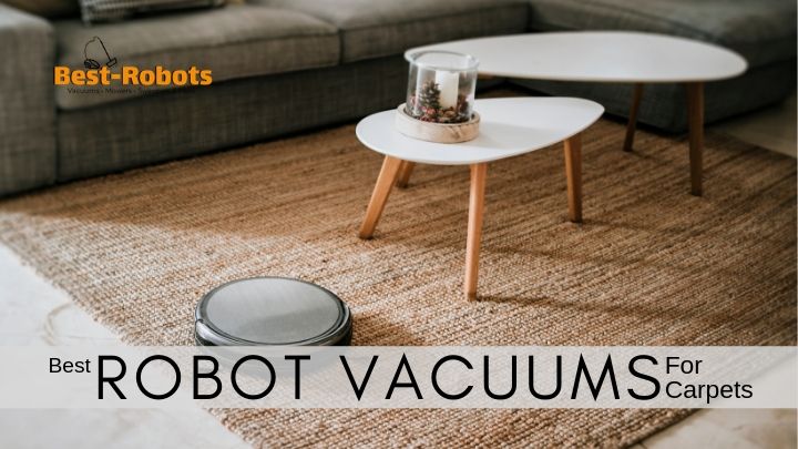Read more about the article The Best Robot Vacuums for Carpets & Rugs | Ultimate Guide & Reviews
