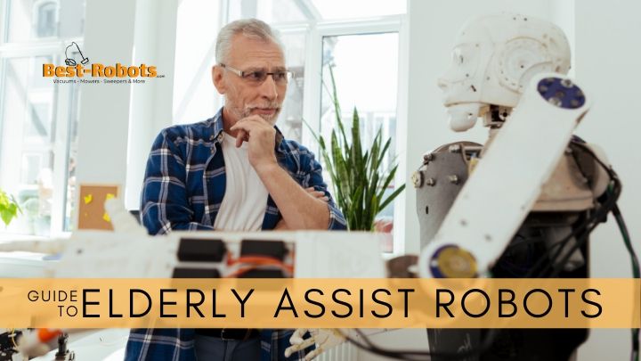 Read more about the article Types of Robots for Assisting the Elderly