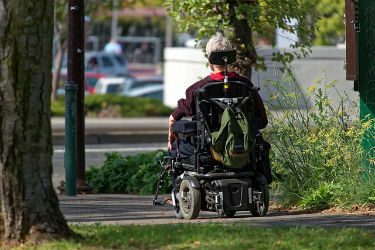 Robotic Wheelchair