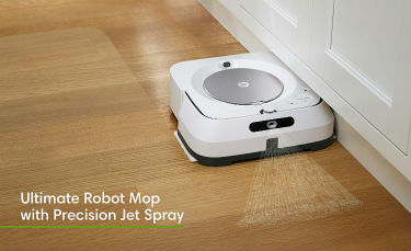 iRobot Braava Jet M6 Best Robot Mop Duo