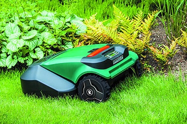 Robomow RS630 Battery Powered Robotic Lawn Mower