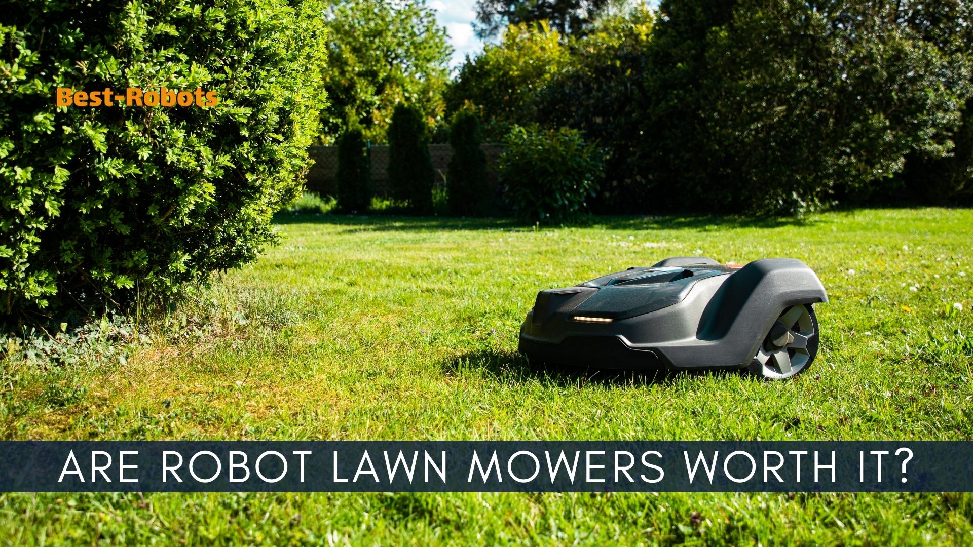 Read more about the article Are Robot Mowers Worth It? 8 Things You Need to Know!